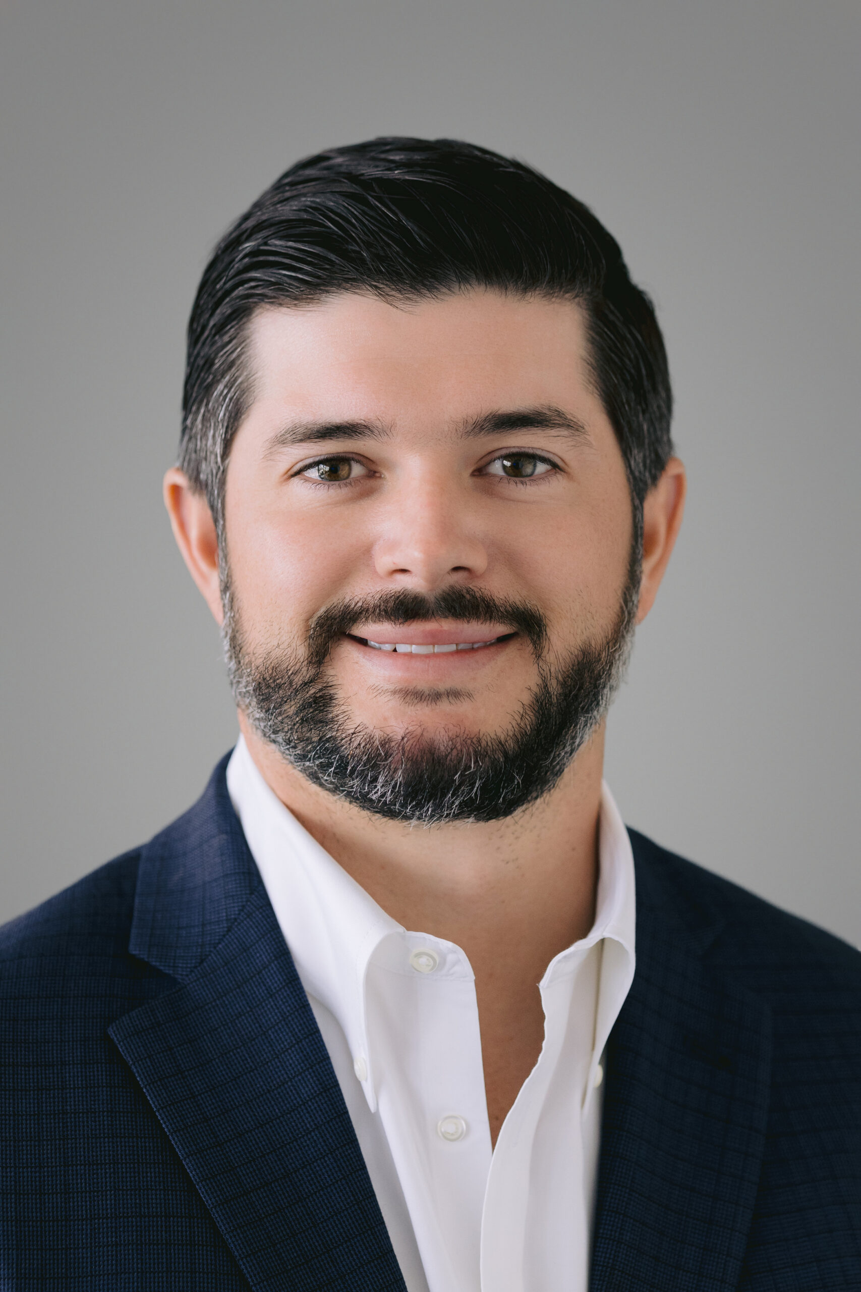 Beau Grenier headshot