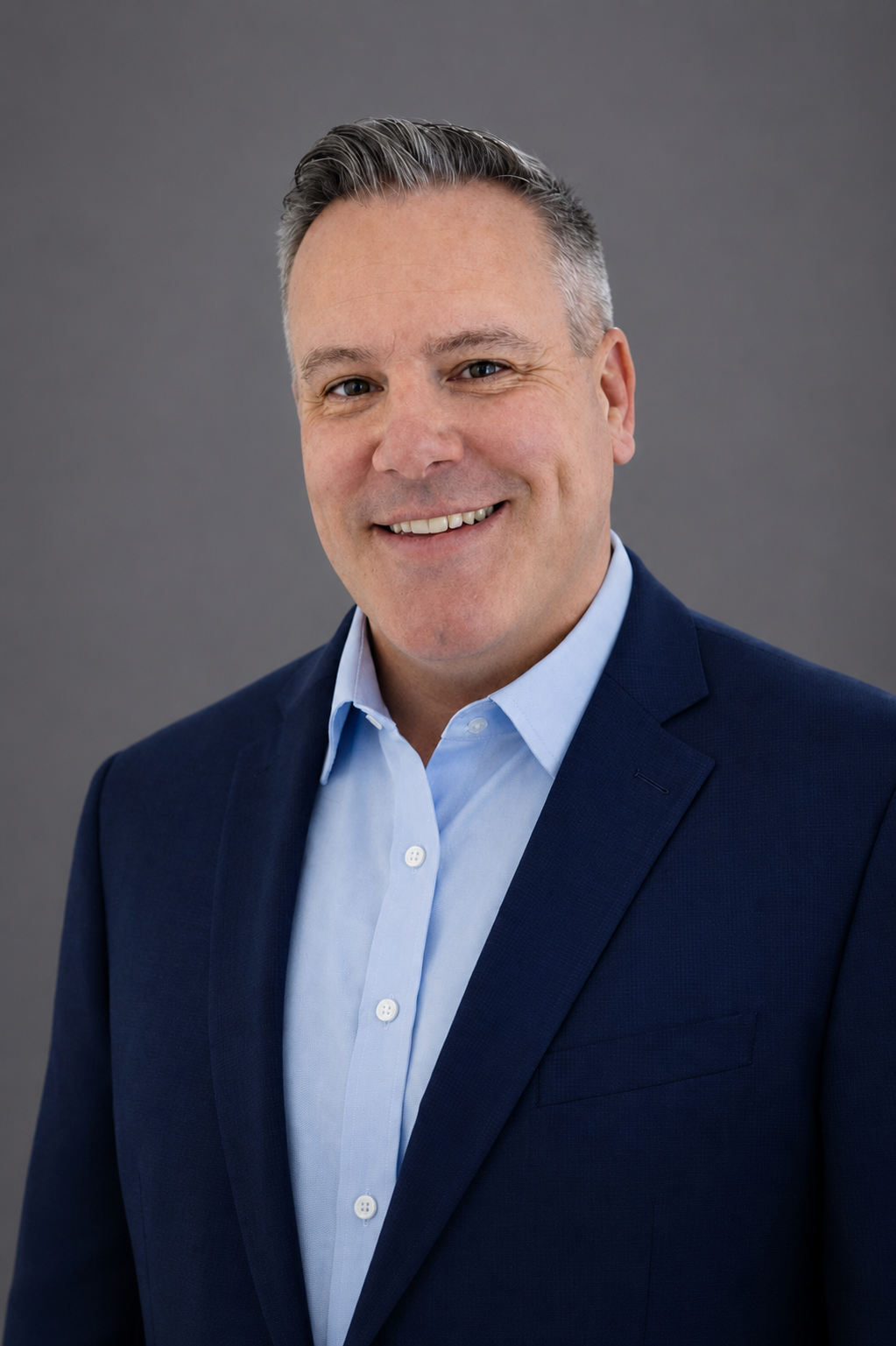 Matt Nilles headshot