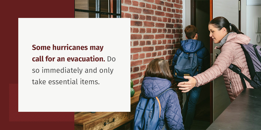 What to Do When a Hurricane Strikes