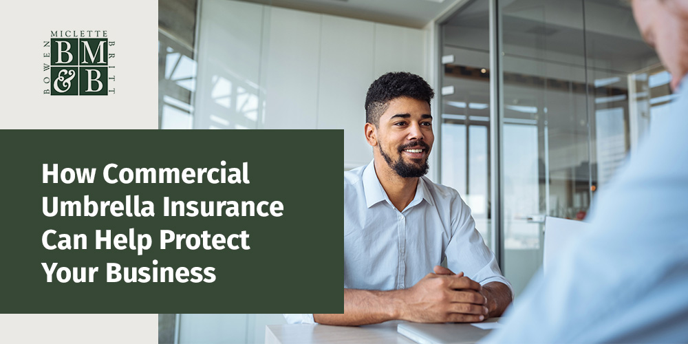 How commercial umbrella insurance can help protect your business graphic