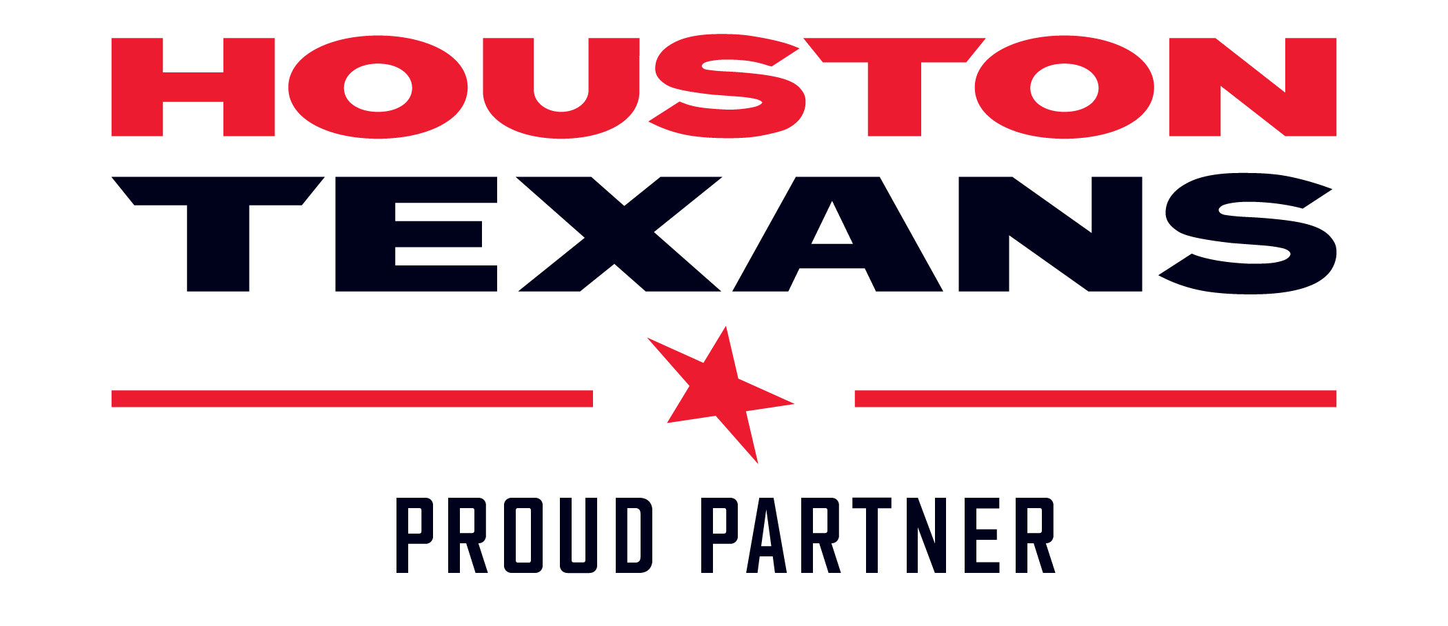 Houston Texans Proud Partner