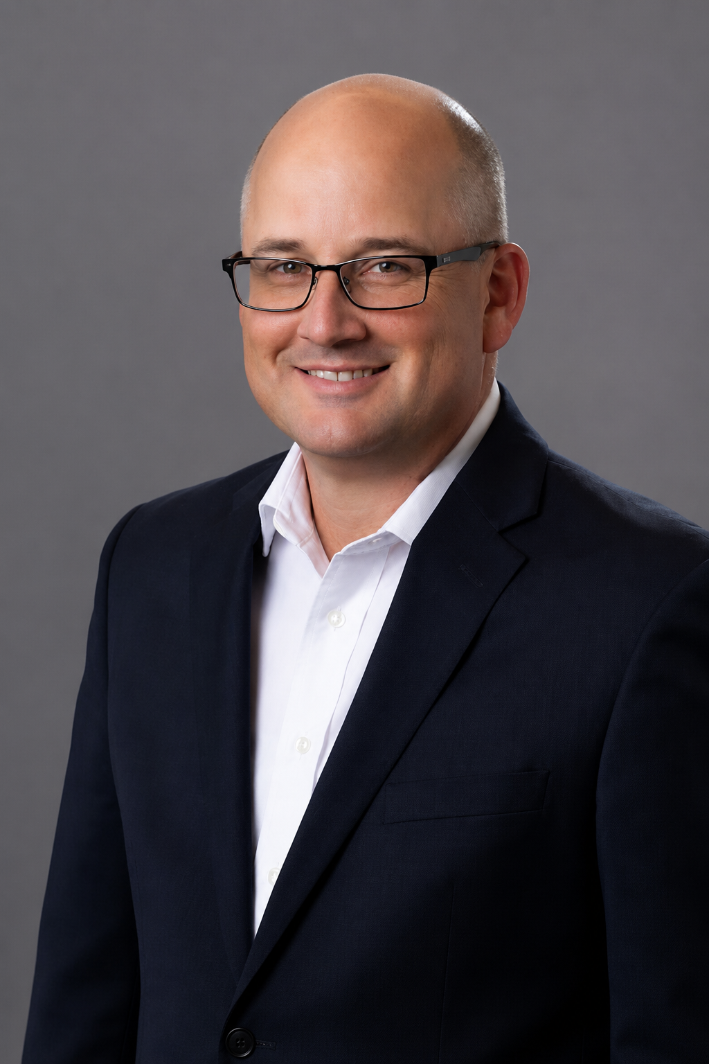 Todd Allison headshot