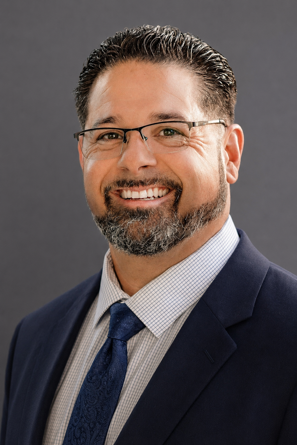 Vincent Niglio Headshot